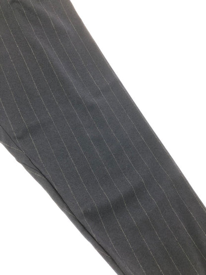 【中古品】【メンズ】 SUN SEA サン シー WOOL STRIPE PANTS SNS-14A41 ウール ストライプ パンツ ボトムス 151-260729-rt-14-tagh サイズ：2 カラー：ネイビー 万代Net店