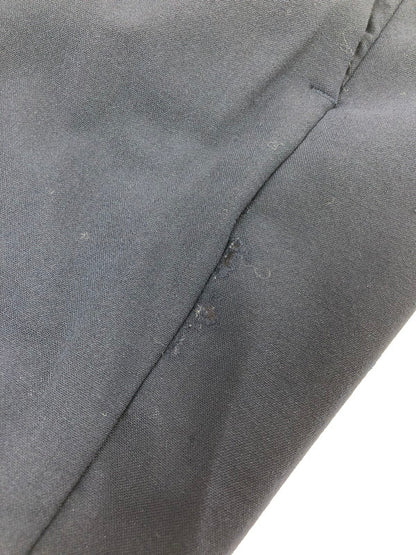 【中古品】【メンズ】 SUN SEA サン シー WOOL SLACKS NAVY SNS-14S01 ウール スラックス パンツ ボトムス 151-260729-rt-15-tagh サイズ：3 カラー：ネイビー 万代Net店