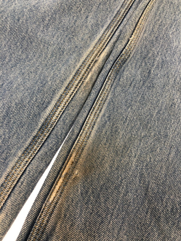 【中古品】【メンズ】 CARHARRT WIP カーハート ワークイン プログレス SINGLE KNEE DENIM PANT IO32024 シングルニー デニム パンツ ジーンズ ボトムス 153-260729-rt-19-tagh サイズ：32×32 カラー：インディゴ 万代Net店