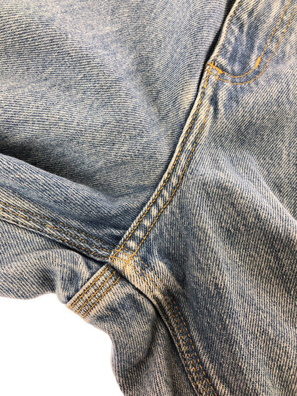 【中古品】【メンズ】 CARHARRT WIP カーハート ワークイン プログレス SINGLE KNEE DENIM PANT IO32024 シングルニー デニム パンツ ジーンズ ボトムス 153-260729-rt-19-tagh サイズ：32×32 カラー：インディゴ 万代Net店