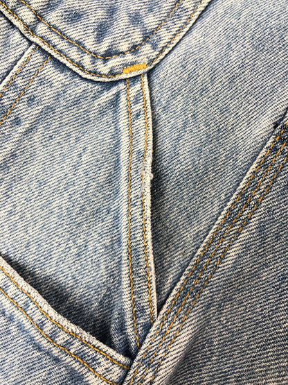 【中古品】【メンズ】 CARHARRT WIP カーハート ワークイン プログレス SINGLE KNEE DENIM PANT IO32024 シングルニー デニム パンツ ジーンズ ボトムス 153-260729-rt-19-tagh サイズ：32×32 カラー：インディゴ 万代Net店