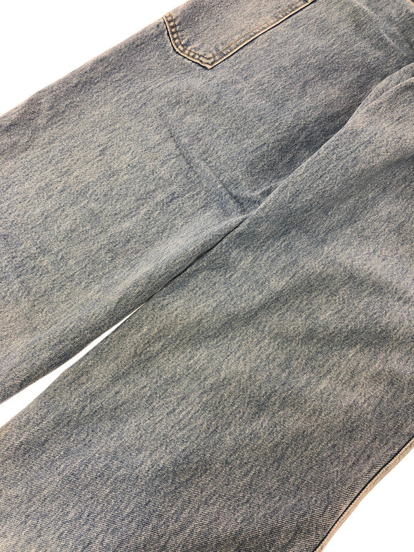 【中古品】【メンズ】 CARHARRT WIP カーハート ワークイン プログレス SINGLE KNEE DENIM PANT IO32024 シングルニー デニム パンツ ジーンズ ボトムス 153-260729-rt-19-tagh サイズ：32×32 カラー：インディゴ 万代Net店