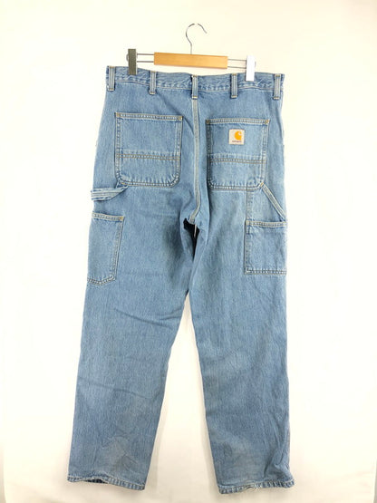 【中古品】【メンズ】 CARHARRT WIP カーハート ワークイン プログレス SINGLE KNEE DENIM PANT IO32024 シングルニー デニム パンツ ジーンズ ボトムス 153-260729-rt-19-tagh サイズ：32×32 カラー：インディゴ 万代Net店