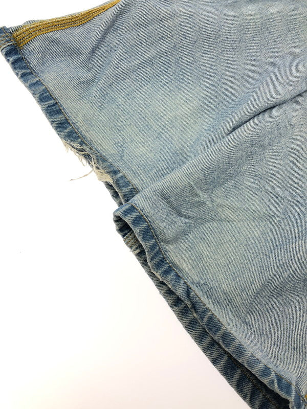 【中古品】【メンズ】 CARHARRT WIP カーハート ワークイン プログレス SINGLE KNEE DENIM PANT IO32024 シングルニー デニム パンツ ジーンズ ボトムス 153-260729-rt-19-tagh サイズ：32×32 カラー：インディゴ 万代Net店