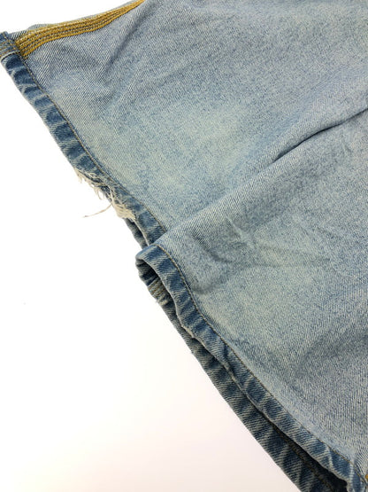 【中古品】【メンズ】 CARHARRT WIP カーハート ワークイン プログレス SINGLE KNEE DENIM PANT IO32024 シングルニー デニム パンツ ジーンズ ボトムス 153-260729-rt-19-tagh サイズ：32×32 カラー：インディゴ 万代Net店