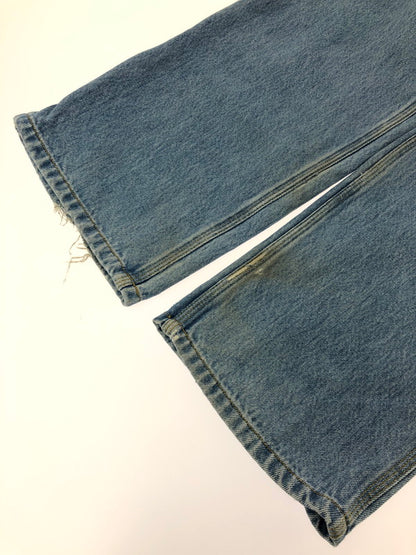 【中古品】【メンズ】 CARHARRT WIP カーハート ワークイン プログレス SINGLE KNEE DENIM PANT IO32024 シングルニー デニム パンツ ジーンズ ボトムス 153-260729-rt-19-tagh サイズ：32×32 カラー：インディゴ 万代Net店