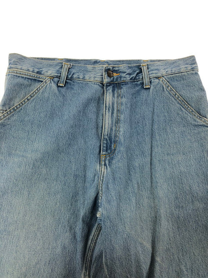 【中古品】【メンズ】 CARHARRT WIP カーハート ワークイン プログレス SINGLE KNEE DENIM PANT IO32024 シングルニー デニム パンツ ジーンズ ボトムス 153-260729-rt-19-tagh サイズ：32×32 カラー：インディゴ 万代Net店