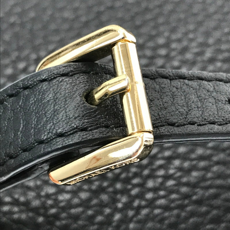 【中古品】【レディース】 MICHAEL KORS RHEA ZIP MD BACKPACK 30S5GEZB1L リアジップ ミディアム バックパック リュック カバン 188-260729-ki-04-tagh カラー：ブラック 万代Net店