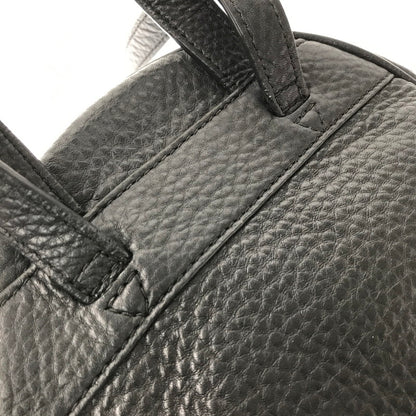 【中古品】【レディース】 MICHAEL KORS RHEA ZIP MD BACKPACK 30S5GEZB1L リアジップ ミディアム バックパック リュック カバン 188-260729-ki-04-tagh カラー：ブラック 万代Net店
