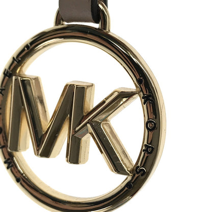 【中古品】【レディース】 MICHAEL KORS SULLIVAN CONV GRAB TOTE MD 30T0GNXT2B サリバン コンバーチブル グラブ トート ミディアム カバン 188-260729-ki-06-tagh カラー：ブラウン/ソフトピンク 万代Net店