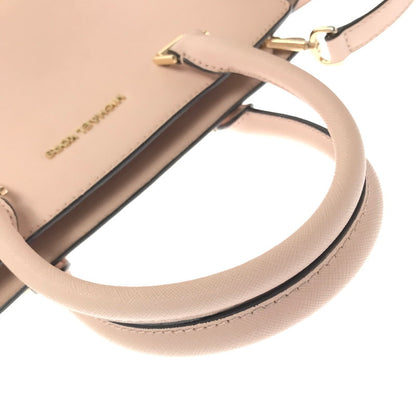 【中古品】【レディース】 MICHAEL KORS SELMA MEDIUM SATCHEL 35H8GLMS2L セルマ ミディアム サッチェル ショルダーバッグ カバン 188-260729-ki-03-tagh カラー：ブロッサム/ピンク 万代Net店