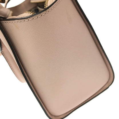 【中古品】【レディース】 MICHAEL KORS SELMA MEDIUM SATCHEL 35H8GLMS2L セルマ ミディアム サッチェル ショルダーバッグ カバン 188-260729-ki-03-tagh カラー：ブロッサム/ピンク 万代Net店
