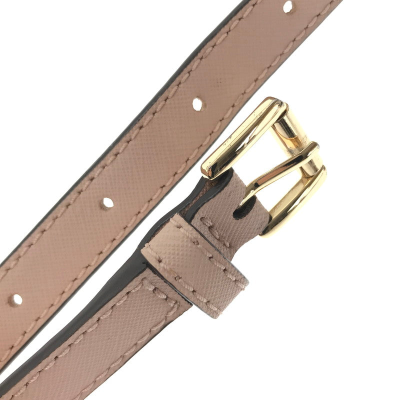 【中古品】【レディース】 MICHAEL KORS SELMA MEDIUM SATCHEL 35H8GLMS2L セルマ ミディアム サッチェル ショルダーバッグ カバン 188-260729-ki-03-tagh カラー：ブロッサム/ピンク 万代Net店