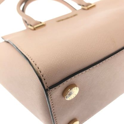 【中古品】【レディース】 MICHAEL KORS SELMA MEDIUM SATCHEL 35H8GLMS2L セルマ ミディアム サッチェル ショルダーバッグ カバン 188-260729-ki-03-tagh カラー：ブロッサム/ピンク 万代Net店