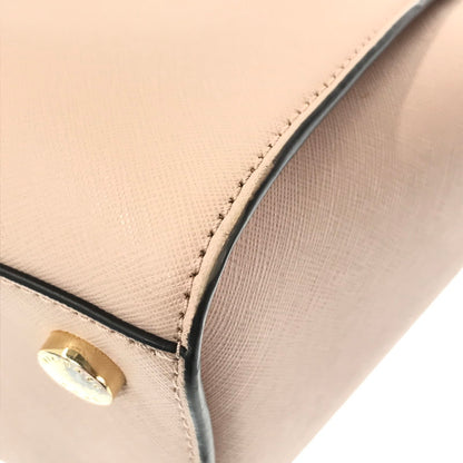 【中古品】【レディース】 MICHAEL KORS SELMA MEDIUM SATCHEL 35H8GLMS2L セルマ ミディアム サッチェル ショルダーバッグ カバン 188-260729-ki-03-tagh カラー：ブロッサム/ピンク 万代Net店