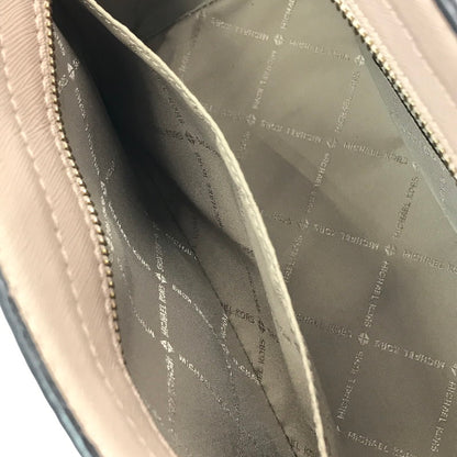 【中古品】【レディース】 MICHAEL KORS SELMA MEDIUM SATCHEL 35H8GLMS2L セルマ ミディアム サッチェル ショルダーバッグ カバン 188-260729-ki-03-tagh カラー：ブロッサム/ピンク 万代Net店