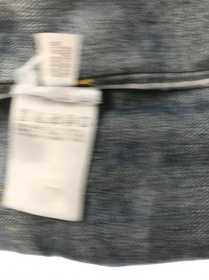 【中古品】【メンズ】 RRL ダブルアールエル INDIGO SLIM FIT DENIM PANTS R151RB03 インディゴ スリム フィット デニム パンツ ジーンズ ボトムス 156-260729-rt-27-tagh サイズ：30×30 カラー：インディゴ 万代Net店