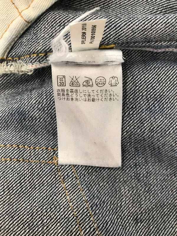 【中古品】【メンズ】 RRL ダブルアールエル INDIGO SLIM FIT DENIM PANTS R151RB03 インディゴ スリム フィット デニム パンツ ジーンズ ボトムス 156-260729-rt-27-tagh サイズ：30×30 カラー：インディゴ 万代Net店