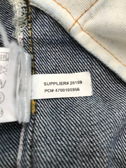 【中古品】【メンズ】 RRL ダブルアールエル INDIGO SLIM FIT DENIM PANTS R151RB03 インディゴ スリム フィット デニム パンツ ジーンズ ボトムス 156-260729-rt-27-tagh サイズ：30×30 カラー：インディゴ 万代Net店