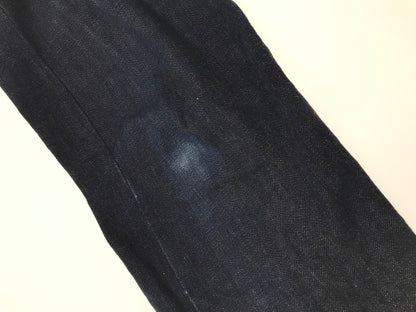 【中古品】【メンズ】 RRL ダブルアールエル INDIGO SLIM FIT DENIM PANTS R151RB03 インディゴ スリム フィット デニム パンツ ジーンズ ボトムス 156-260729-rt-27-tagh サイズ：30×30 カラー：インディゴ 万代Net店