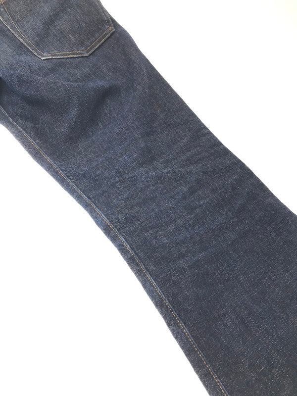 【中古品】【メンズ】 RRL ダブルアールエル INDIGO SLIM FIT DENIM PANTS R151RB03 インディゴ スリム フィット デニム パンツ ジーンズ ボトムス 156-260729-rt-27-tagh サイズ：30×30 カラー：インディゴ 万代Net店