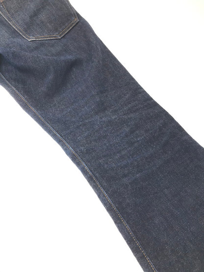【中古品】【メンズ】 RRL ダブルアールエル INDIGO SLIM FIT DENIM PANTS R151RB03 インディゴ スリム フィット デニム パンツ ジーンズ ボトムス 156-260729-rt-27-tagh サイズ：30×30 カラー：インディゴ 万代Net店