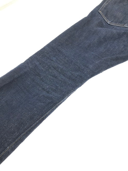 【中古品】【メンズ】 RRL ダブルアールエル INDIGO SLIM FIT DENIM PANTS R151RB03 インディゴ スリム フィット デニム パンツ ジーンズ ボトムス 156-260729-rt-27-tagh サイズ：30×30 カラー：インディゴ 万代Net店