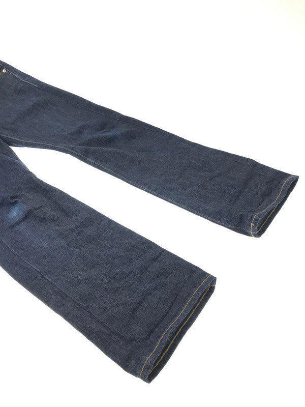 【中古品】【メンズ】 RRL ダブルアールエル INDIGO SLIM FIT DENIM PANTS R151RB03 インディゴ スリム フィット デニム パンツ ジーンズ ボトムス 156-260729-rt-27-tagh サイズ：30×30 カラー：インディゴ 万代Net店