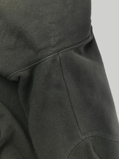【中古品】【メンズ】 STUSSY ステューシー BASIC LOGO HOODIE BLACK 1924762 ベーシック ロゴ フーディー パーカー 142-260723-rt-10-tagh サイズ：M カラー：ブラック 万代Net店