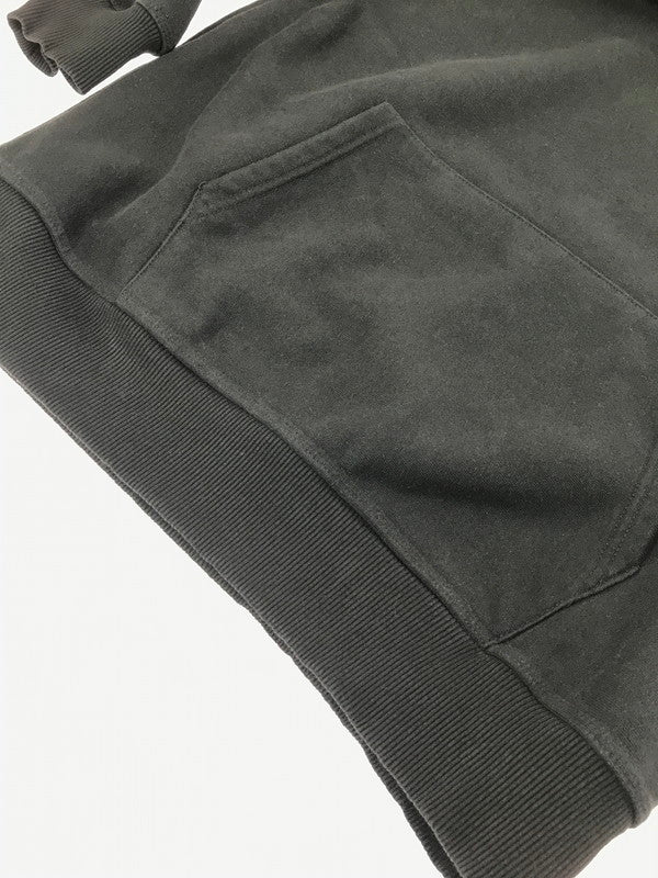 【中古品】【メンズ】 STUSSY ステューシー BASIC LOGO HOODIE BLACK 1924762 ベーシック ロゴ フーディー パーカー 142-260723-rt-10-tagh サイズ：M カラー：ブラック 万代Net店