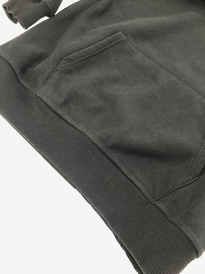【中古品】【メンズ】 STUSSY ステューシー BASIC LOGO HOODIE BLACK 1924762 ベーシック ロゴ フーディー パーカー 142-260723-rt-10-tagh サイズ：M カラー：ブラック 万代Net店