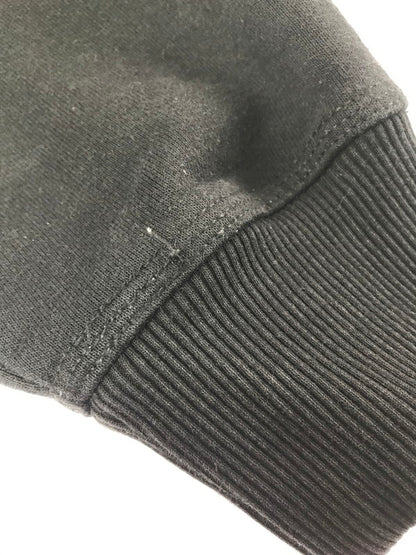 【中古品】【メンズ】 STUSSY ステューシー BASIC LOGO HOODIE BLACK 1924762 ベーシック ロゴ フーディー パーカー 142-260723-rt-10-tagh サイズ：M カラー：ブラック 万代Net店
