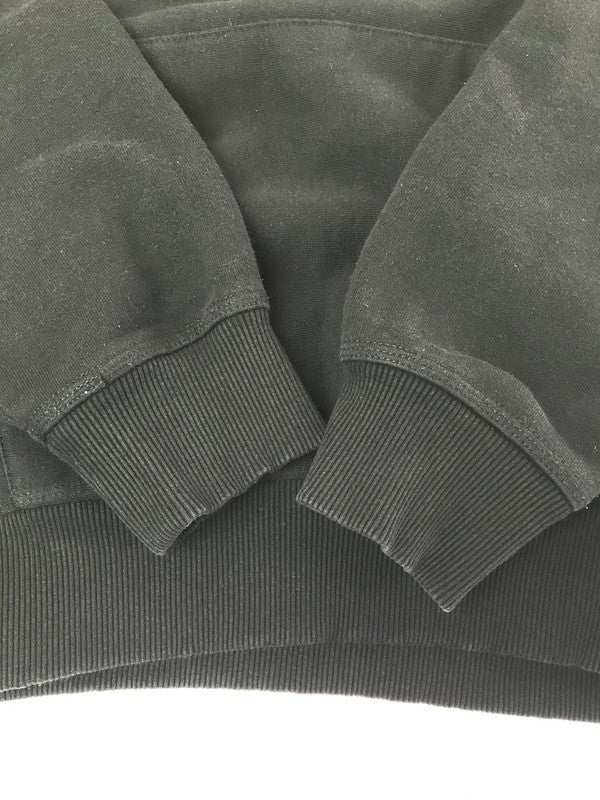 【中古品】【メンズ】 STUSSY ステューシー BASIC LOGO HOODIE BLACK 1924762 ベーシック ロゴ フーディー パーカー 142-260723-rt-10-tagh サイズ：M カラー：ブラック 万代Net店