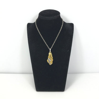 【中古品】【メンズ】 BIG HAND ビッグハンド PENDANT TOP ペンダントトップ 太陽 鷲 アクセサリー 191-260721-YY-11-tagh カラー：ゴールド 万代Net店
