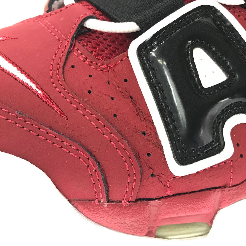 【現状渡し品】【メンズ】 NIKE ナイキ AIR MORE UPTEMPO ’96 VARSITY RED WHITE BLACK 921948-600 エア モア アップテンポ スニーカー 靴 160-260725-rt-03-tagh サイズ：29.5cm US11.5 カラー：VARSITY RED/WHITE-BLACK 万代Net店