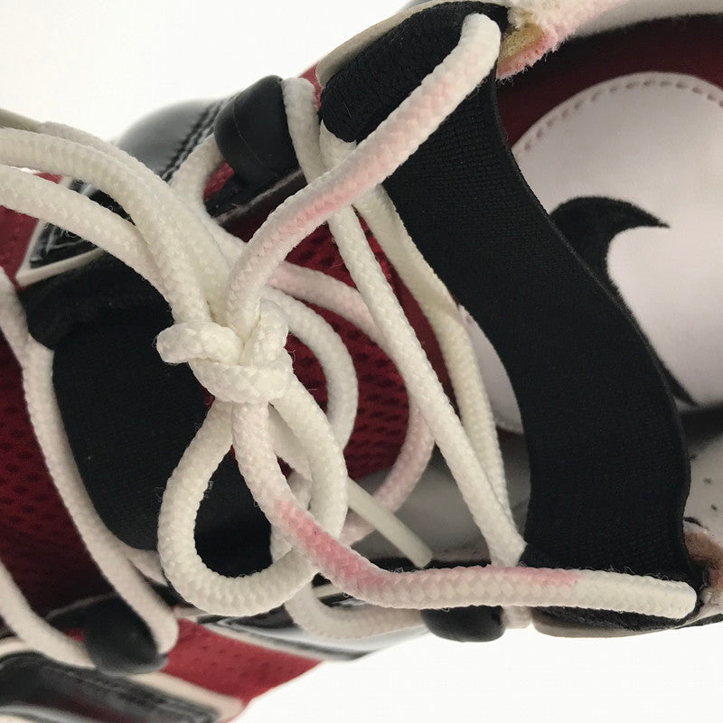 【現状渡し品】【メンズ】 NIKE ナイキ AIR MORE UPTEMPO ’96 VARSITY RED WHITE BLACK 921948-600 エア モア アップテンポ スニーカー 靴 160-260725-rt-03-tagh サイズ：29.5cm US11.5 カラー：VARSITY RED/WHITE-BLACK 万代Net店