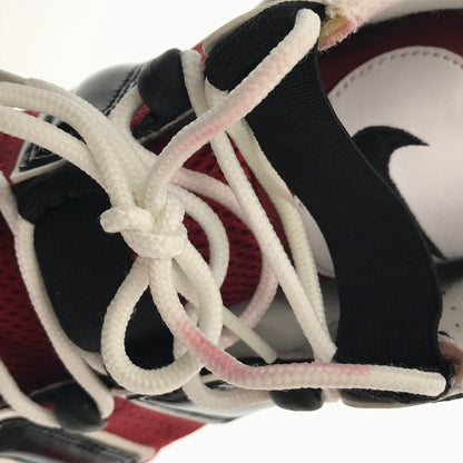 【現状渡し品】【メンズ】 NIKE ナイキ AIR MORE UPTEMPO ’96 VARSITY RED WHITE BLACK 921948-600 エア モア アップテンポ スニーカー 靴 160-260725-rt-03-tagh サイズ：29.5cm US11.5 カラー：VARSITY RED/WHITE-BLACK 万代Net店