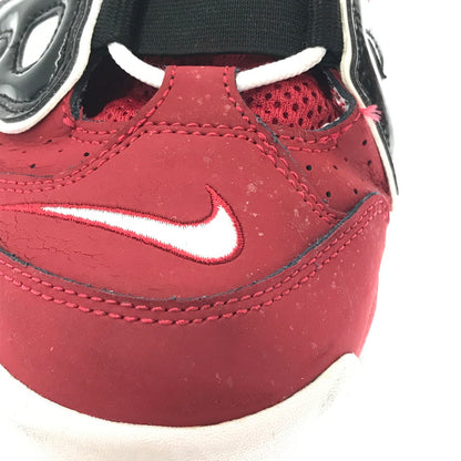 【現状渡し品】【メンズ】 NIKE ナイキ AIR MORE UPTEMPO ’96 VARSITY RED WHITE BLACK 921948-600 エア モア アップテンポ スニーカー 靴 160-260725-rt-03-tagh サイズ：29.5cm US11.5 カラー：VARSITY RED/WHITE-BLACK 万代Net店