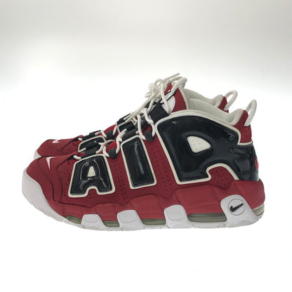 【現状渡し品】【メンズ】 NIKE ナイキ AIR MORE UPTEMPO ’96 VARSITY RED WHITE BLACK 921948-600 エア モア アップテンポ スニーカー 靴 160-260725-rt-03-tagh サイズ：29.5cm US11.5 カラー：VARSITY RED/WHITE-BLACK 万代Net店