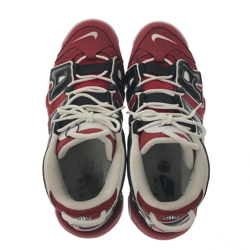 【現状渡し品】【メンズ】 NIKE ナイキ AIR MORE UPTEMPO ’96 VARSITY RED WHITE BLACK 921948-600 エア モア アップテンポ スニーカー 靴 160-260725-rt-03-tagh サイズ：29.5cm US11.5 カラー：VARSITY RED/WHITE-BLACK 万代Net店