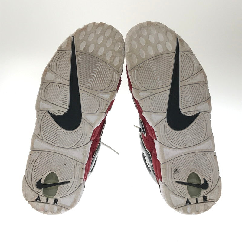【現状渡し品】【メンズ】 NIKE ナイキ AIR MORE UPTEMPO ’96 VARSITY RED WHITE BLACK 921948-600 エア モア アップテンポ スニーカー 靴 160-260725-rt-03-tagh サイズ：29.5cm US11.5 カラー：VARSITY RED/WHITE-BLACK 万代Net店