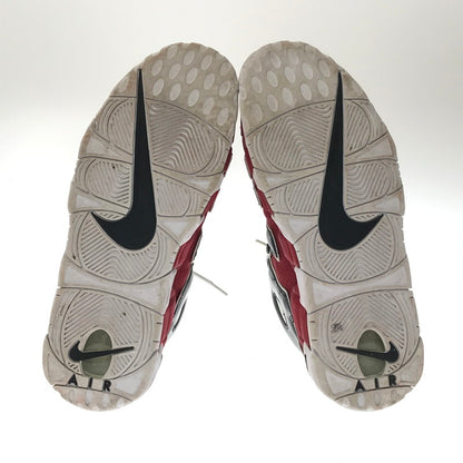 【現状渡し品】【メンズ】 NIKE ナイキ AIR MORE UPTEMPO ’96 VARSITY RED WHITE BLACK 921948-600 エア モア アップテンポ スニーカー 靴 160-260725-rt-03-tagh サイズ：29.5cm US11.5 カラー：VARSITY RED/WHITE-BLACK 万代Net店