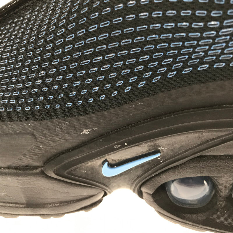 【中古品】【メンズ】 NIKE ナイキ AIR MAX DN BLACK WOLF GREY UNIVERSITY BLUE IH4463-001 エア マックス スニーカー 靴 160-260725-rt-04-tagh サイズ：27.5cm US9.5 カラー：ブラック/ブルー 万代Net店
