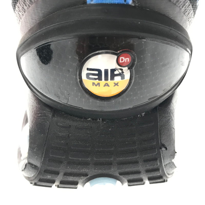 【中古品】【メンズ】 NIKE ナイキ AIR MAX DN BLACK WOLF GREY UNIVERSITY BLUE IH4463-001 エア マックス スニーカー 靴 160-260725-rt-04-tagh サイズ：27.5cm US9.5 カラー：ブラック/ブルー 万代Net店