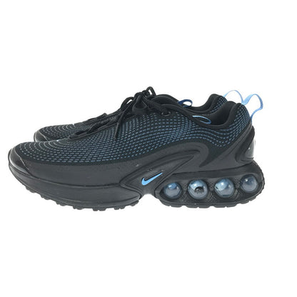 【中古品】【メンズ】 NIKE ナイキ AIR MAX DN BLACK WOLF GREY UNIVERSITY BLUE IH4463-001 エア マックス スニーカー 靴 160-260725-rt-04-tagh サイズ：27.5cm US9.5 カラー：ブラック/ブルー 万代Net店