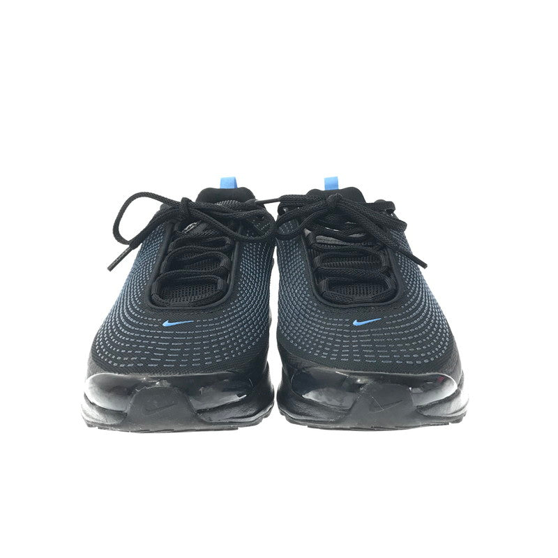 【中古品】【メンズ】 NIKE ナイキ AIR MAX DN BLACK WOLF GREY UNIVERSITY BLUE IH4463-001 エア マックス スニーカー 靴 160-260725-rt-04-tagh サイズ：27.5cm US9.5 カラー：ブラック/ブルー 万代Net店