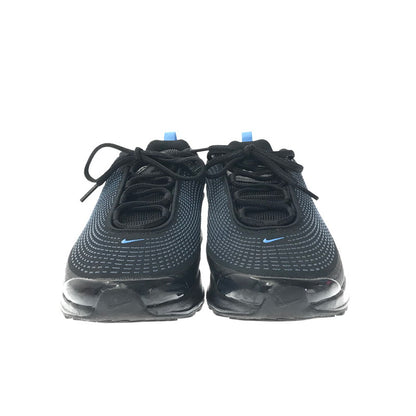 【中古品】【メンズ】 NIKE ナイキ AIR MAX DN BLACK WOLF GREY UNIVERSITY BLUE IH4463-001 エア マックス スニーカー 靴 160-260725-rt-04-tagh サイズ：27.5cm US9.5 カラー：ブラック/ブルー 万代Net店