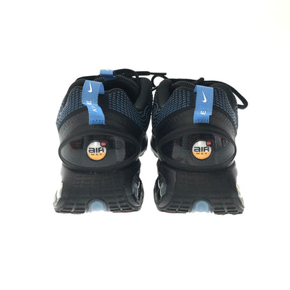 【中古品】【メンズ】 NIKE ナイキ AIR MAX DN BLACK WOLF GREY UNIVERSITY BLUE IH4463-001 エア マックス スニーカー 靴 160-260725-rt-04-tagh サイズ：27.5cm US9.5 カラー：ブラック/ブルー 万代Net店