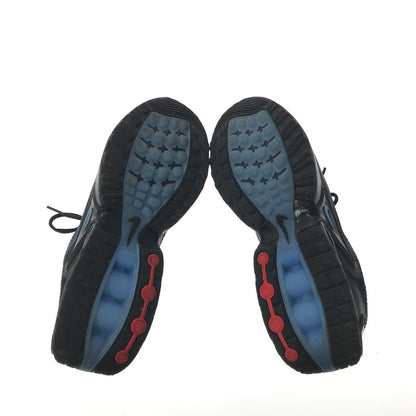 【中古品】【メンズ】 NIKE ナイキ AIR MAX DN BLACK WOLF GREY UNIVERSITY BLUE IH4463-001 エア マックス スニーカー 靴 160-260725-rt-04-tagh サイズ：27.5cm US9.5 カラー：ブラック/ブルー 万代Net店