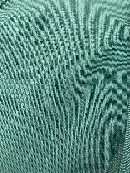【中古品】【メンズ】 OLD STUSSY オールド ステューシー 80's LS OPEN COLLAR WORK SHIRT GREEN 80年代 ロングスリーブ オープンカラー ワーク シャツ USA製 142-260723-rt-09-tagh サイズ：L カラー：グリーン 万代Net店